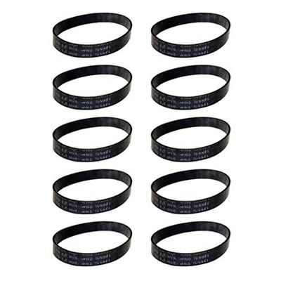 (10) Vacuum Belts Replacement for Hoover 38528-033 WindTunnel 562932001 AH20080