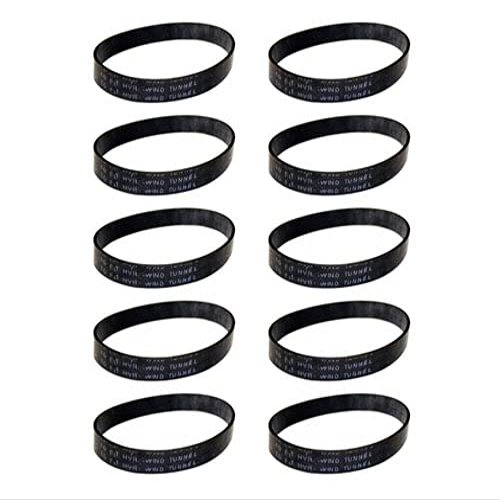 (10) Vacuum Belts Replacement for Hoover 38528-033 WindTunnel 562932001 AH20080