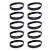 (10) Vacuum Belts Replacement for Hoover 38528-033 WindTunnel 562932001 AH20080 view 1