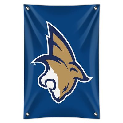 Montana State University Primary Logo Home Business Office Sign