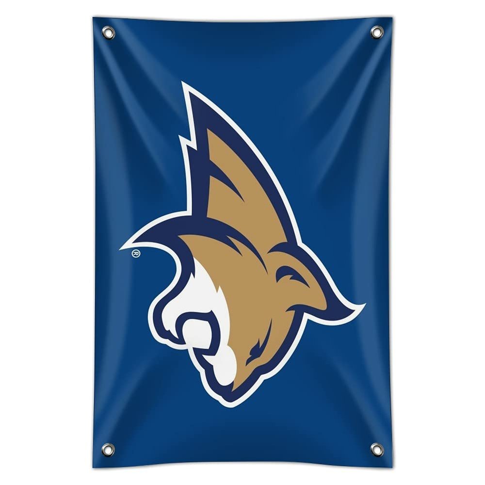 Montana State University Primary Logo Home Business Office Sign
