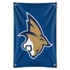 Montana State University Primary Logo Home Business Office Sign view 1