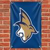 Montana State University Primary Logo Home Business Office Sign view 2