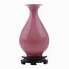 Exquisite Decorative Vases Modern Artificial Flower Vase Tabletop Ceramic Vases Luxurious Flower Arrangement Vase Creative Ornaments for Home Decor Wedding Living Room Office-E H32xl17cm view 1