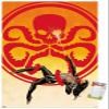Trends International Marvel Comics Silk - Silk #2 Wall Poster, 34L x 22.4W, Premium Poster & Mount Bundle view 1