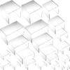 FindingKing Clear Acrylic Risers For Jewelry Showcase Display Stands Kit 22 Pcs view 1
