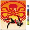 Trends International Marvel Comics Silk - Silk #2 Wall Poster, 34L x 22.4W, Premium Poster & Clip Bundle view 1