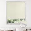 Boolegon Roller Shades for Window Cordless Blackout Shades Custom Cut to Size UV Protection Energy Saving Shades for Living Room Bedroom Home,Beige,43" W x 64" H. view 1