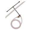 15.5" Sparge Arm Sprinkler Head Adjustable Sparge Arm, Stainless-steel All Grain Homebrew Beer Bar Accessories view 2