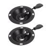 2pcs Office Tilt Accessories Replacement Heavy Duty Seat Swivel Base Plate Lever Handle for Furniture Bar Stool Ironware view 1