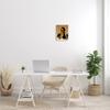 Stupell Industries Woman in Jungle Resting with Black Panther view 2