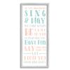 Stupell Industries Use Your Imagination Motivational List Kids Happiness Activities view 1