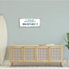 Stupell Industries Ship Swim Out Meet It Sign Nautical Wheel view 2