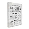 Stupell Industries Kitchen Where It's A Ball Pun Country Jars view 3