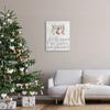 Stupell Industries Coziness of This Season Phrase Festive Holiday Stockings view 2