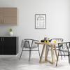 Stupell Industries Kitchen Conversion Chart Farmhouse Metrics to Imperial Units view 2
