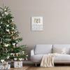 Stupell Industries Coziness of This Season Phrase Festive Holiday Stockings view 2