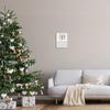 Stupell Industries Coziness of This Season Phrase Festive Holiday Stockings view 2