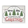Stupell Industries Have Yourself a Merry Little Farmhouse Christmas Sign view 1
