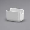 Buffalo F8010000906 3.25 x 2.625 in. Bright White Ware Porcelain Sugar Packet Holder view 1