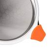 YRHH Pour Over Coffee Dripper,Reusable Cone Dripper,Stainless Steel Reusable Coffee Dripper Filter Coffee Cone with Mesh,Stainless Steel Coffee Filter Removable Dripper with Stand (115mm)-125mm view 3