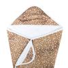 Copper Pearl Hooded Bath Towels Premium Knit/Terry Cloth Baby Towels with Hood, Pockets, and Cool Designs - Great to Gift and Make Bath Time Fun - Baby Bath Towel, Fawn view 1