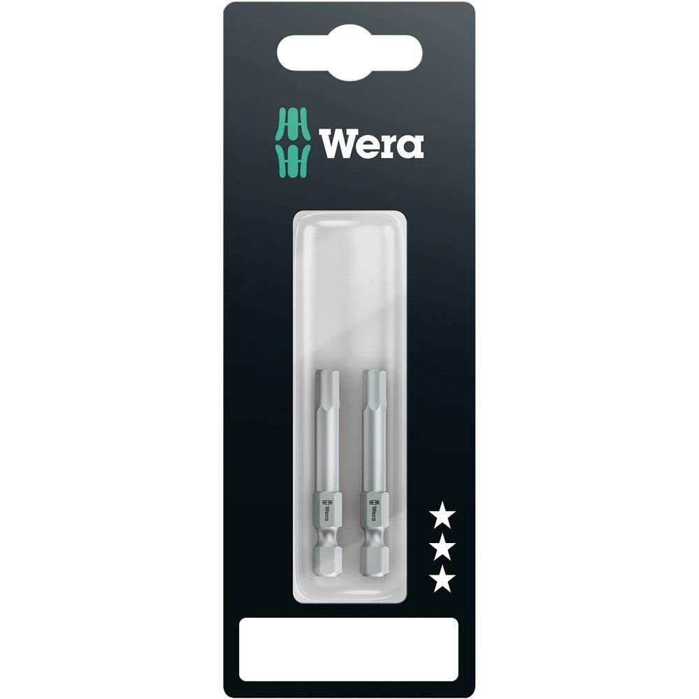 840/4 Z HEX-PLUS SW 2 X 50 MM BITS HEX SOCKET SCREW SB