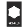 840/4 Z HEX-PLUS SW 2.5 X 50 MM BITS HEX SOCKET SCREW SB view 4