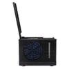 Portable Air Conditioner, Car Conditioner Fan Portable 12V Adjustable Two Cooling Fan view 2