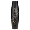AeraVida Nature's Finest Flower and Natural 14-inch Mango Tree Wood Vase | Modern Farmhouse Home Dcor | Kitchen Bedroom Living Room Home Decoration view 1