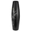 AeraVida Nature's Finest Flower and Natural 14-inch Mango Tree Wood Vase | Modern Farmhouse Home Dcor | Kitchen Bedroom Living Room Home Decoration view 2