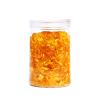 Fengshui Natural Reiki Healing Stone Crystal Crushed Stone degaussing Gemstone (450g) (Yellow) view 1