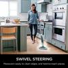Shark S7000AMZ Steam & Scrub All-in-One Scrubbing and Sanitizing Hard Floor Steam Mop, Pure Water (Renewed) view 4