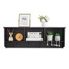 98 x 20 x 35.5)cm (L x W x H) Wall Mounted Entry Hall Shelf Wall Shelf with Hooks, Entryway Shelf, Rustic Home Decor, Wall Decor view 1