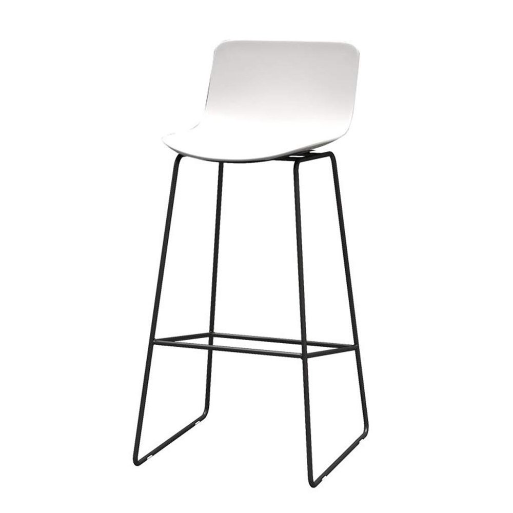 Bar Stools Barstools with Backrest and PP Cushion, Golden Metal Frame for Breakfast Bar/Counter/Kitchen Home Furniture, Seat Height 65cm/ 70cm /75cm
