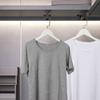 LKP Retractable Hanger Rack, Clothes Organizer Valet Rod, Space Saving Pull-Out Closet Rod 10inch 12inch 14inch 16inch 18inch, 251mm view 3