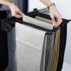 LKP Wardrobe Trousers Rack Rail, Sliding Closet Organizer and Storage, Pull Out Multifunctional Clothes Hangers, 5 Hanger Bar/ 6 Hanger Bar/ 7 Hanger Bar/ 8 Hanger Bar view 2