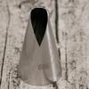 #686 Large Cake Cream Decoration Tips Pastry Tools Metal Icing Piping Nozzles Stainless Steel Cupcake Head view 2
