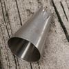 #686 Large Cake Cream Decoration Tips Pastry Tools Metal Icing Piping Nozzles Stainless Steel Cupcake Head view 3