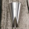 #686 Large Cake Cream Decoration Tips Pastry Tools Metal Icing Piping Nozzles Stainless Steel Cupcake Head view 4