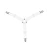 Yosoo 4PCS Bed Sheet Holder Straps Fastener,Elastic Mattress Cover Blankets Holder,Highly Elastic Bungee Cord,can Hold The Sheets Firmly view 1