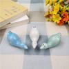 Chopstick Rest, 6 Pcs Cute Cartoon Animal Shape Chopstick Rest Rest, Household Ceramic Materials, Used for Table Knife and Fork Placement view 2