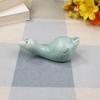 Chopstick Rest, 6 Pcs Cute Cartoon Animal Shape Chopstick Rest Rest, Household Ceramic Materials, Used for Table Knife and Fork Placement view 3