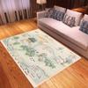 100 Acre Wood Map The Jungle Rug Carpet Area Rugs Shag Rug Modern Fluffy Living Room Outdoor for Boys Girls Kids Room Home Decor (4' x 6' (Rectangular)) view 3