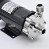 TYZK Electric Submersible Pump Homebrew Pump304 Stainless Steel Brewing Home Brew 220V Magnetic Water Pump Sump Pump (Color : BSP Thread) view 2