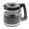 12-Cup Replacement Glass Carafe Pot Compatible with Hamilton Coffee Maker Models 46310, 49976, 49966, 49350, 49957, 49954, 49933, 49980A, 49980Z, 49983, 49618, 46300, 49950 view 2