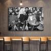1878-1923 Mexican Revolution Pancho Villa And Emiliano Zapata Poster Canvas Wall Art Living Room Decor Aesthetic Posters Home Diner Bedroom Decorative Paintings 24x36inch(60x90cm) view 3