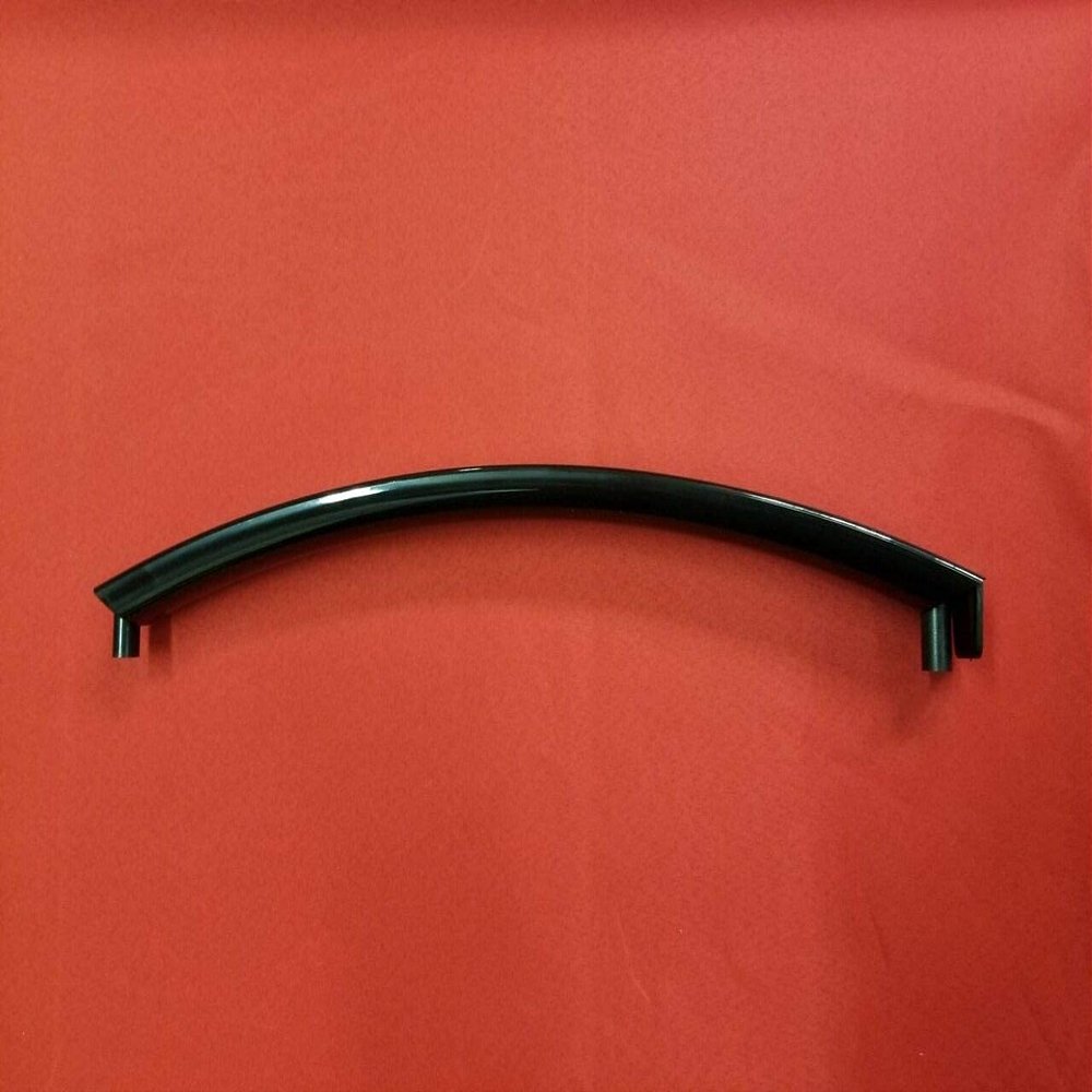Door Handle Compatible with GE Microwave AP3184331, Courtesy of LITYPEND.