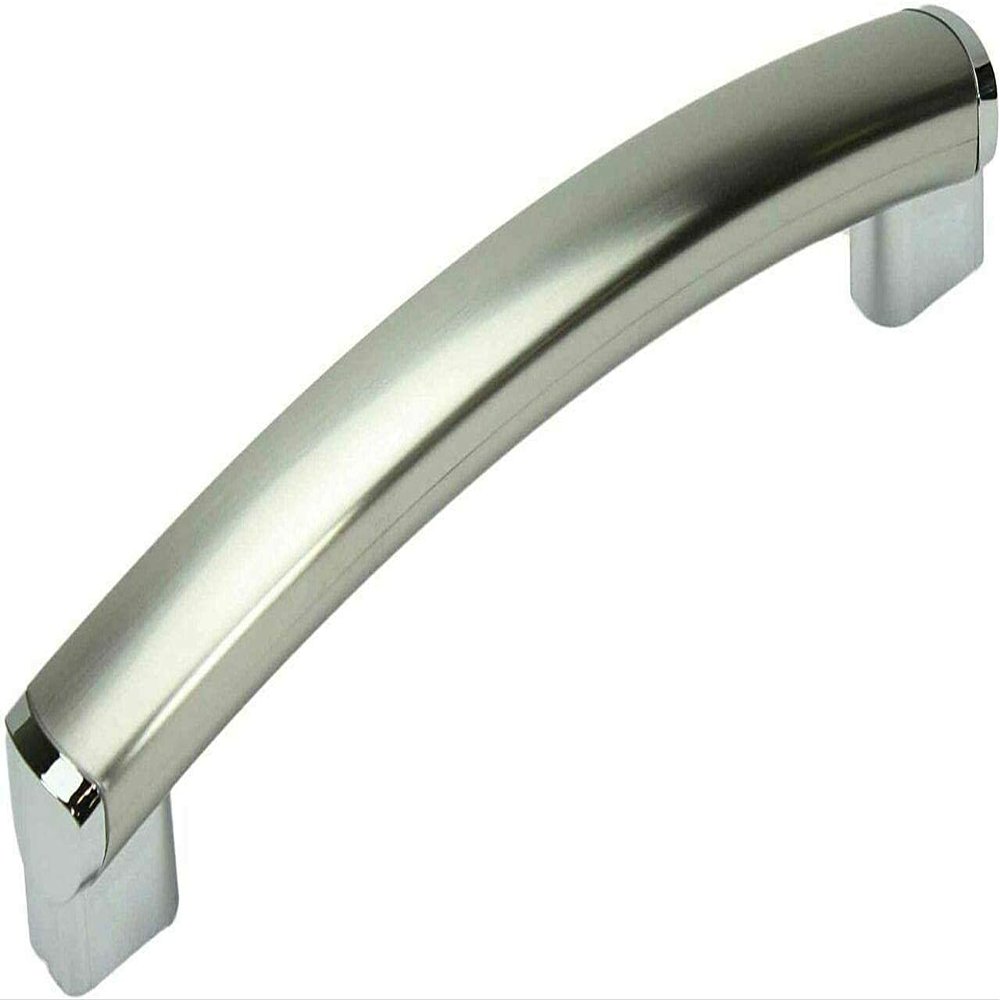 Handle Compatible with GE Microwave WB15X10278, Courtesy of LITYPEND.
