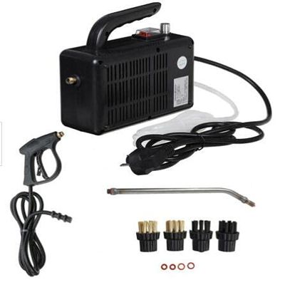 Multifunction Handheld Steam Cleaner High Temperature Portable Steam Cleaner for Car Detailing, Home Use